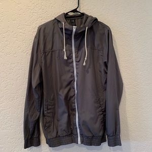 Zine Clothing Windbreaker